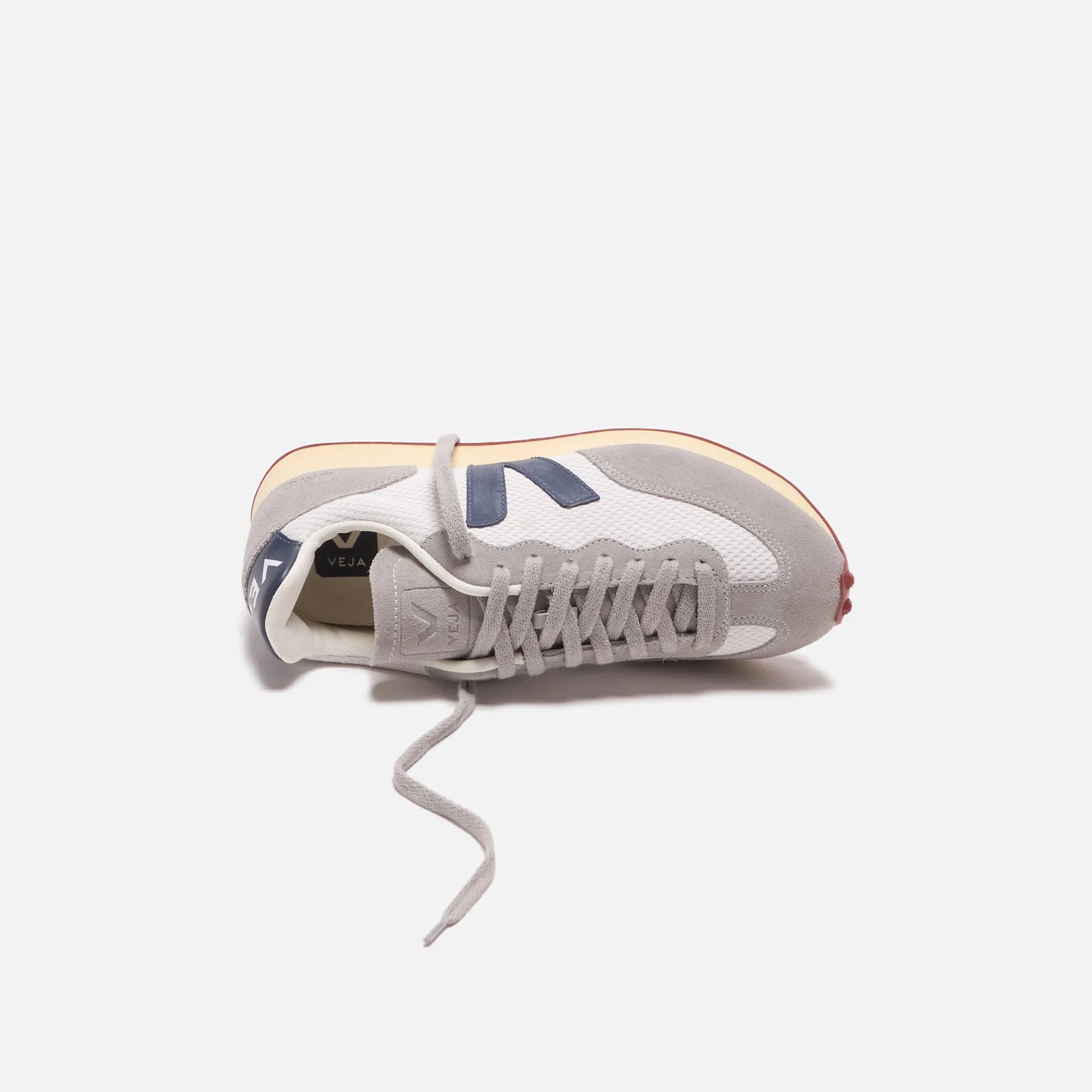 Veja Wmns Rio Branco Alveomesh - Gravel / Nautico sold by Kith product image thumbnail 4