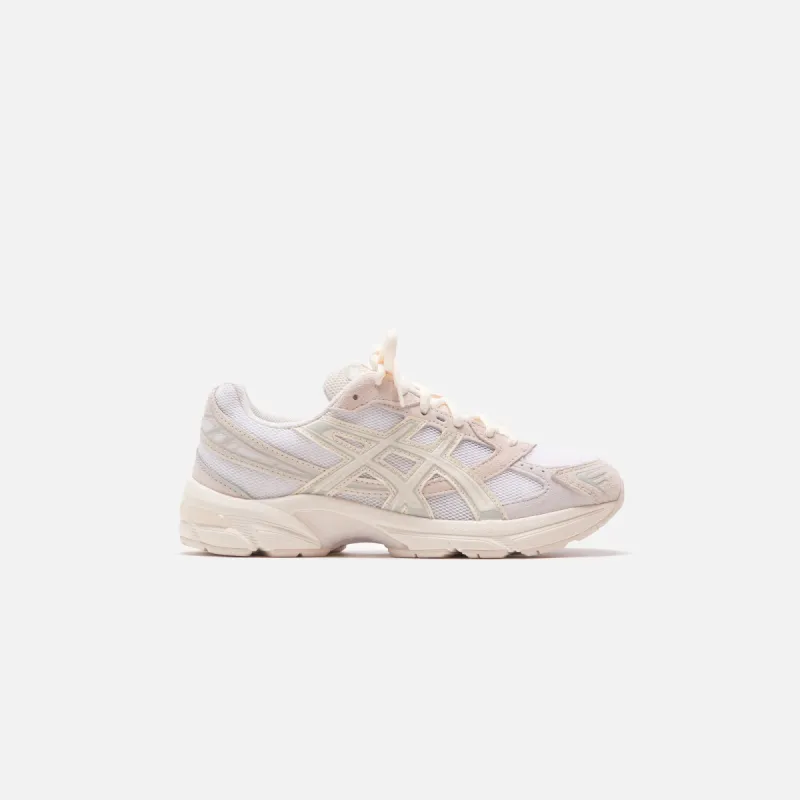 ASICS Gel-1130  - White / Birch sold by Kith
