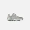 New Balance Made in USA 990v3 - Grey / White sold by Kith