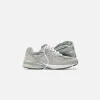 New Balance Made in USA 990v3 - Grey / White sold by Kith
