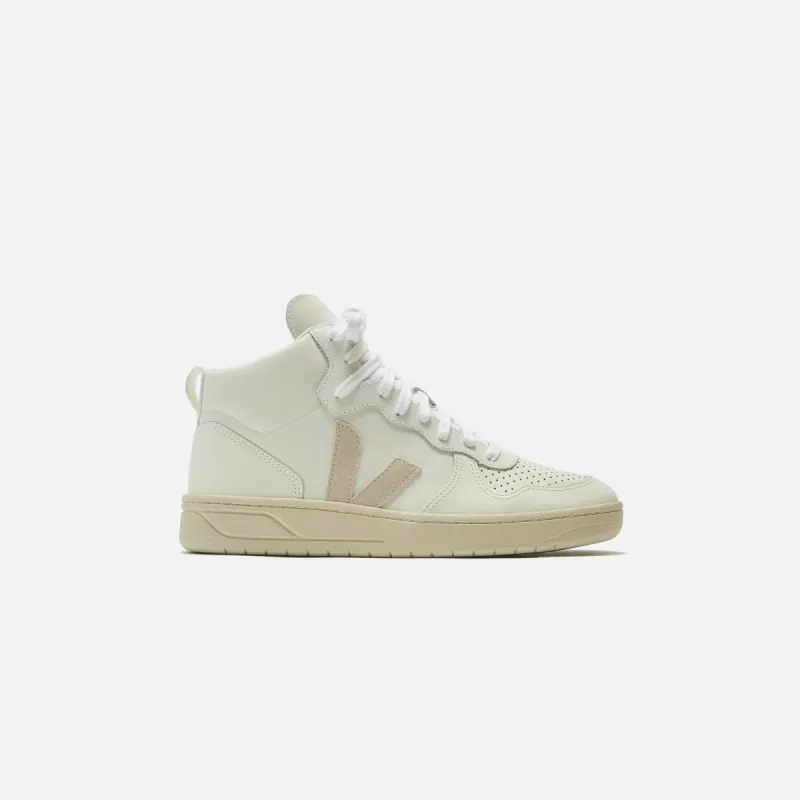Veja WMNS V-15 - Extra White Natural sold by Kith