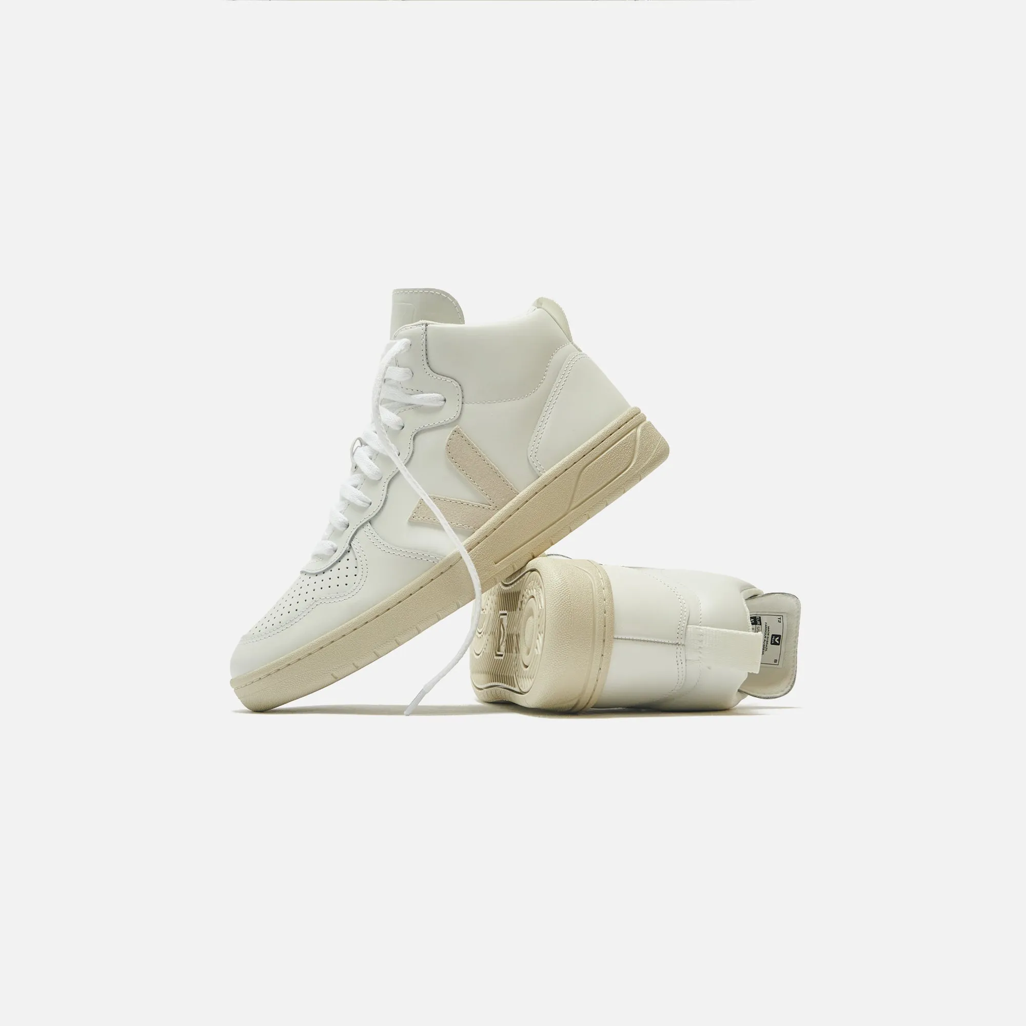 Veja WMNS V-15 - Extra White Natural sold by Kith product image thumbnail 2