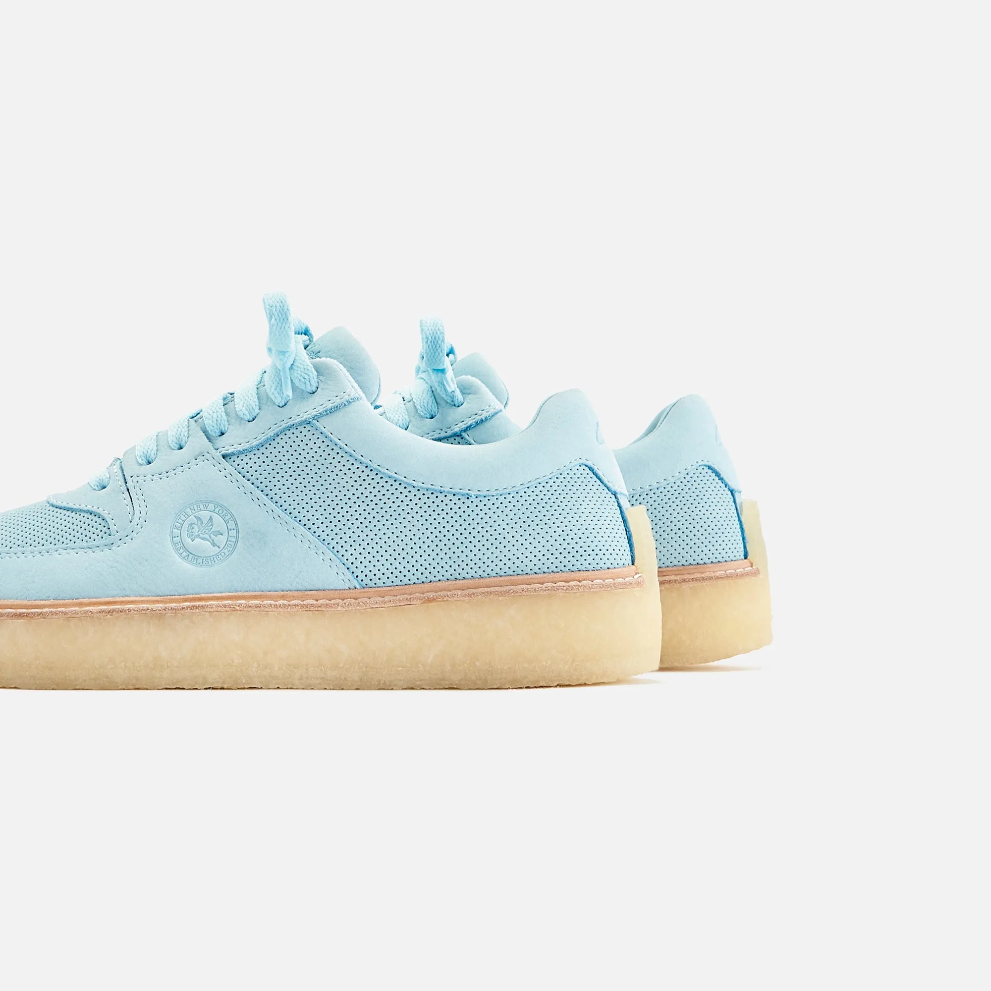 Ronnie Fieg for Clarks Season 2 Sandford - Helium sold by Kith product image thumbnail 3