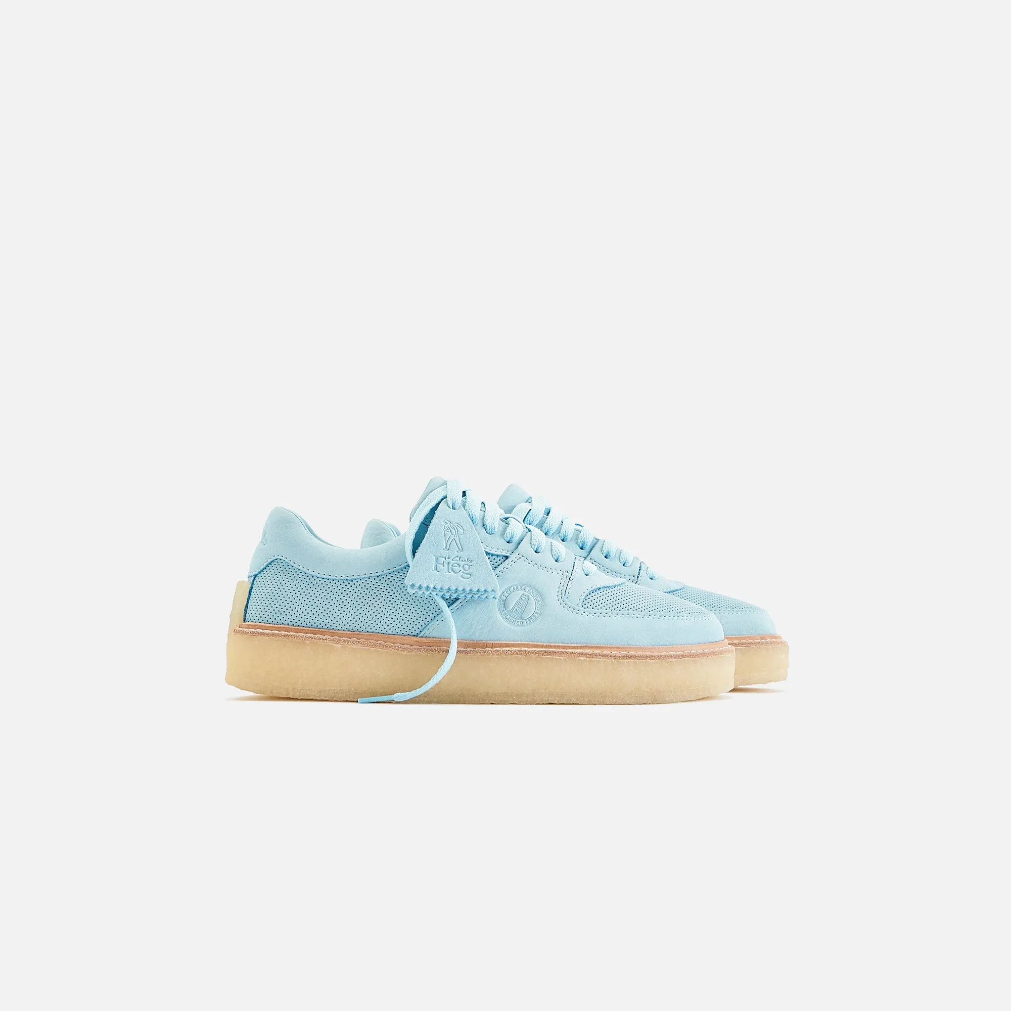 Ronnie Fieg for Clarks Season 2 Sandford - Helium sold by Kith product image thumbnail 5