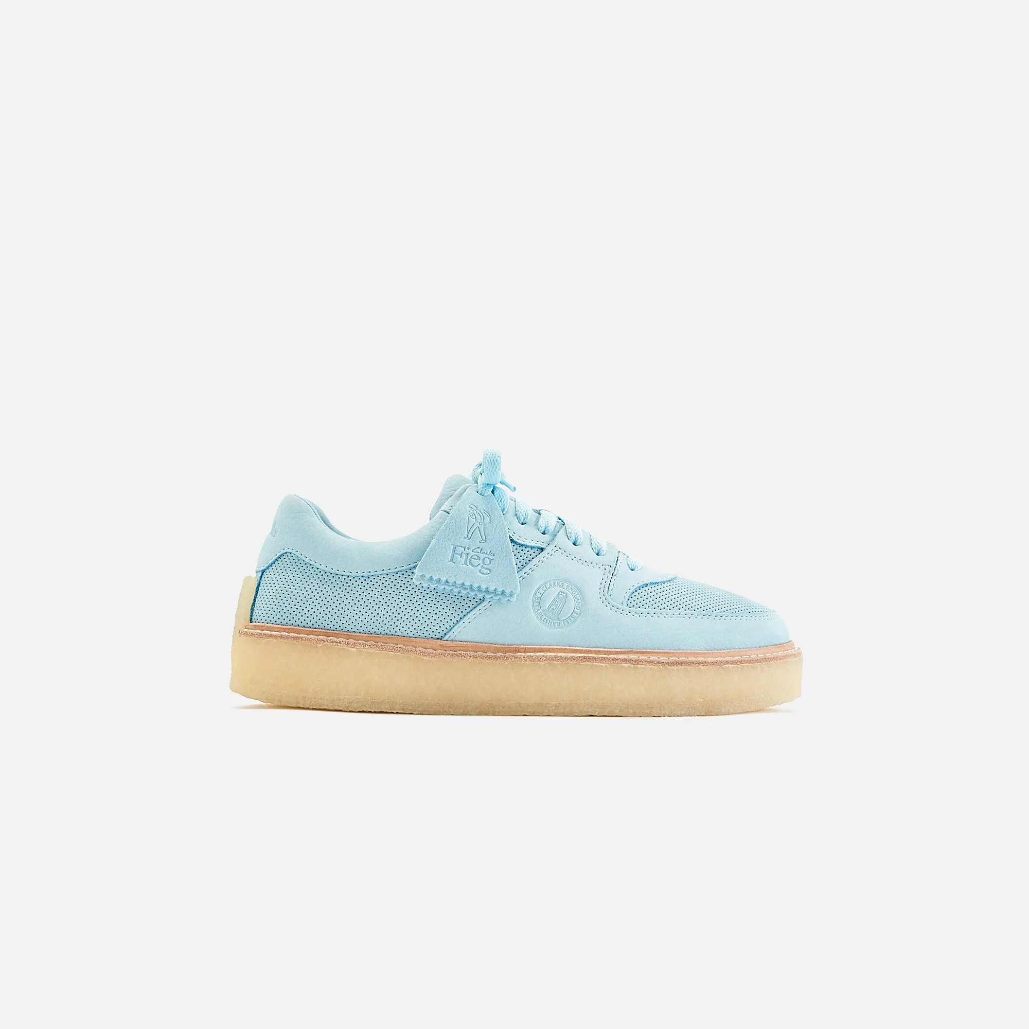 Ronnie Fieg for Clarks Season 2 Sandford - Helium sold by Kith