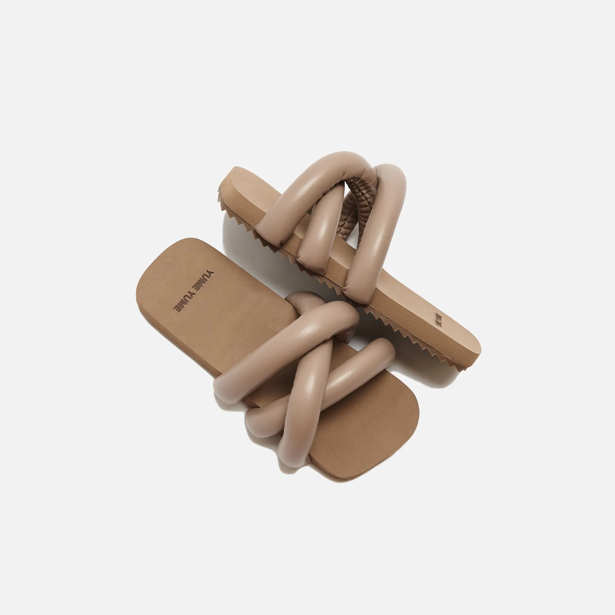 Yume Yume Tyre Slide - Dark Beige sold by Kith product image thumbnail 2
