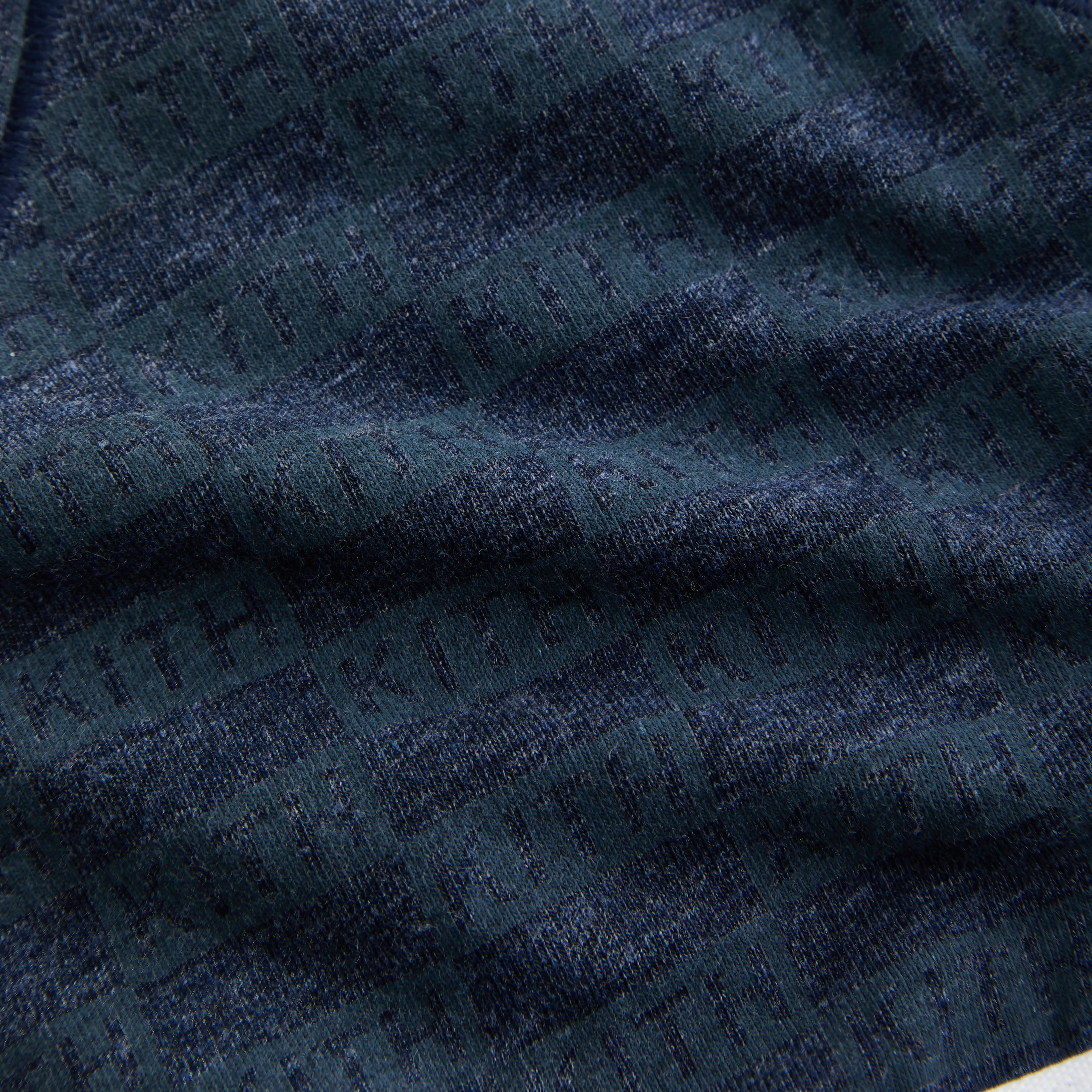 Kith Women for Calvin Klein Classic Bralette - Navy Heather sold by Kith product image thumbnail 5