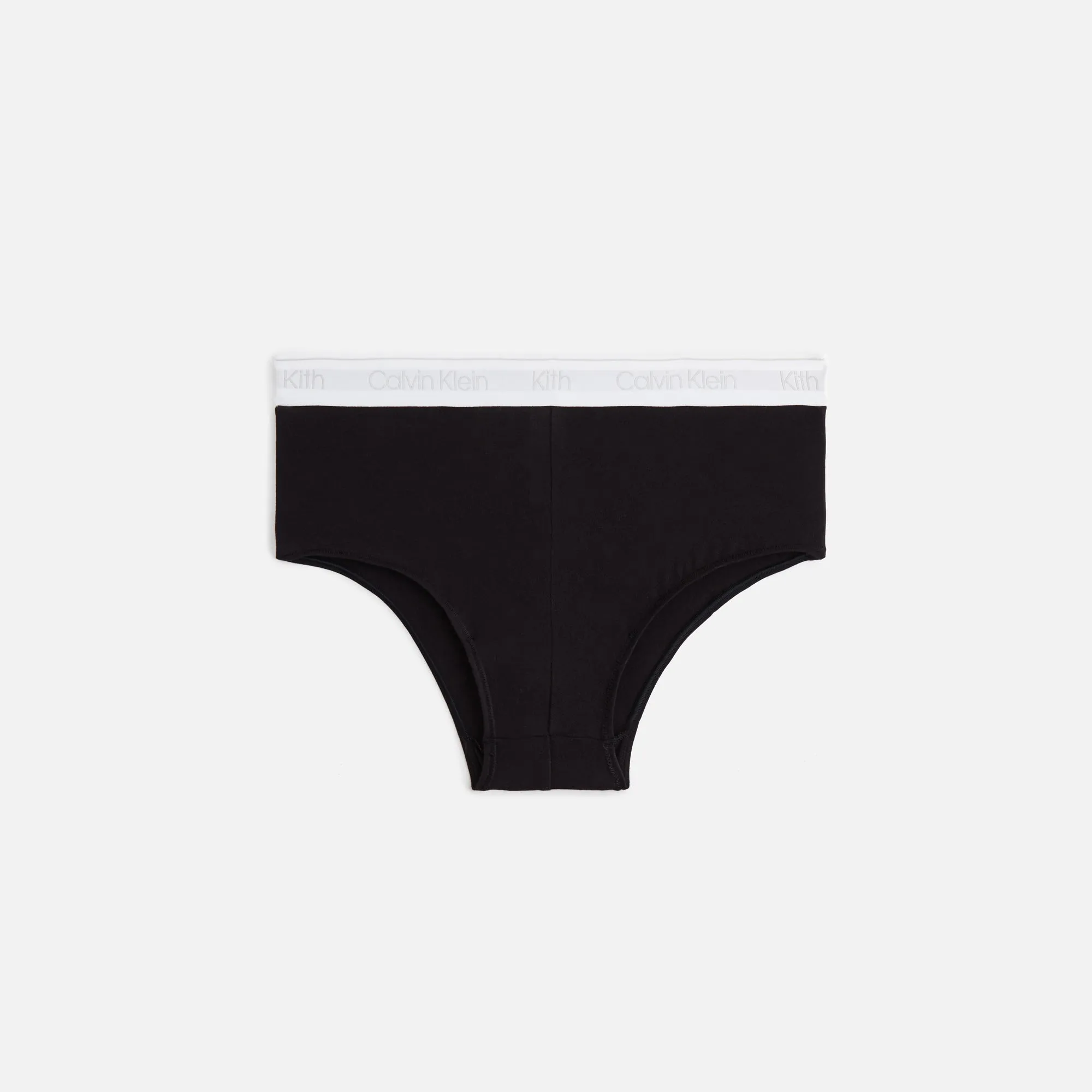 Kith Women for Calvin Klein Seasonal Boyshort - Black sold by Kith