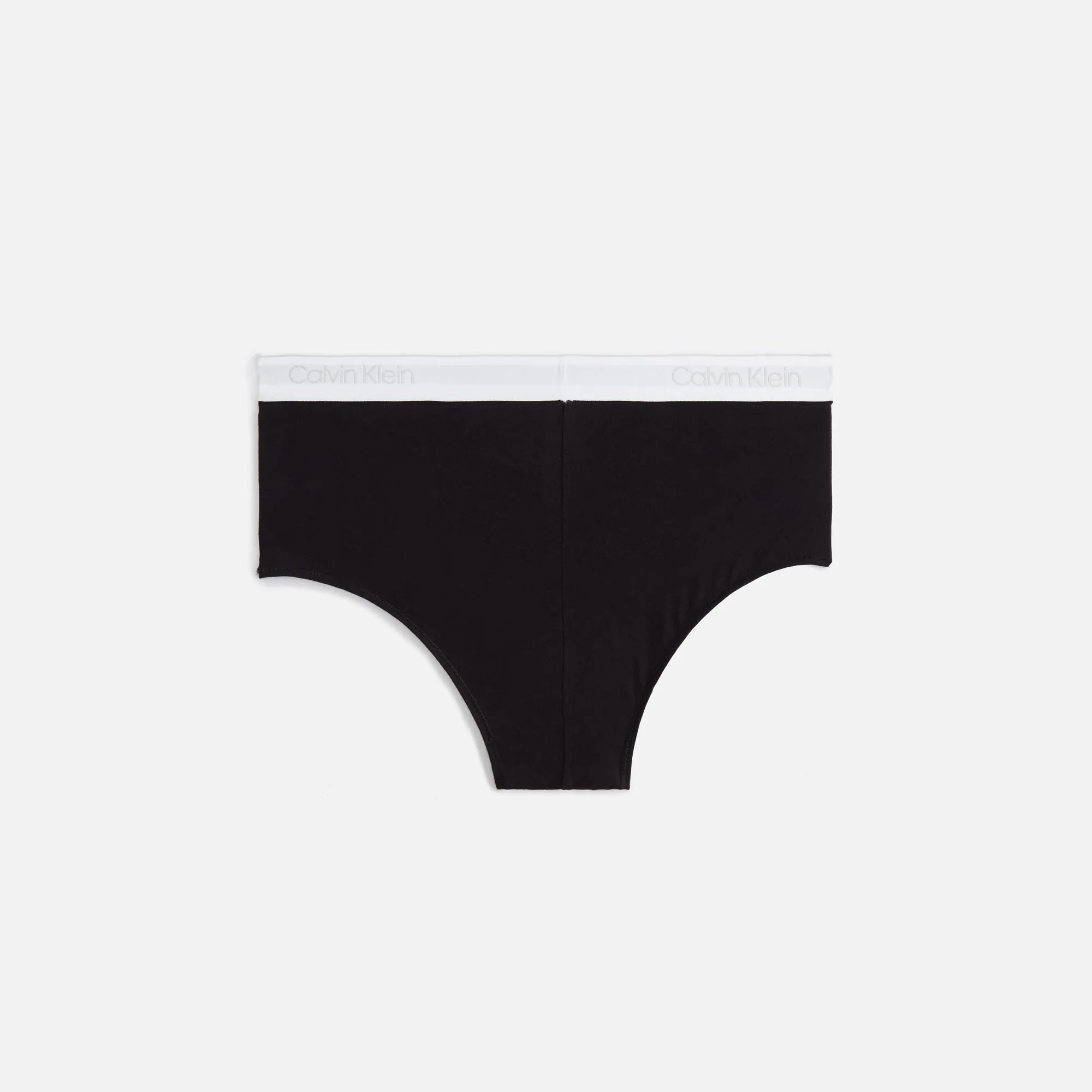Kith Women for Calvin Klein Seasonal Boyshort - Black sold by Kith product image thumbnail 2