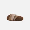 Birkenstock Kyoto - Taupe sold by Kith