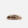 Birkenstock Kyoto - Taupe sold by Kith