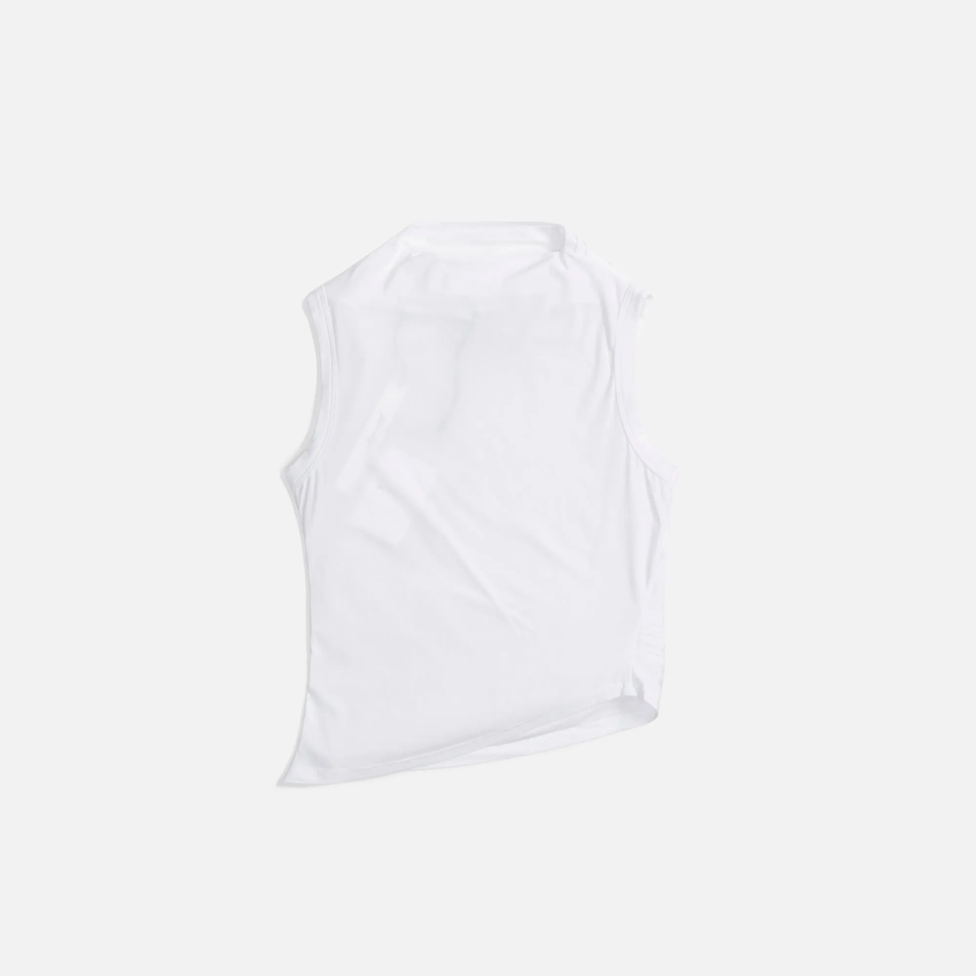 The Line by K Selma Tank - White sold by Kith