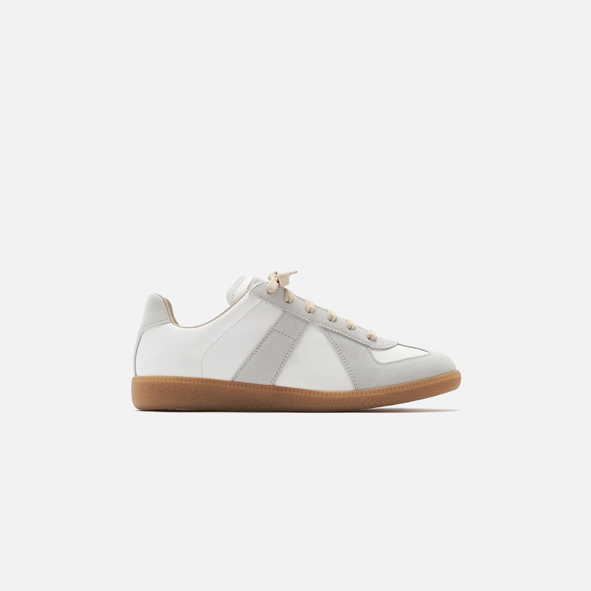 Maison Margiela Replica Sneakers - Off White Gum sold by Kith