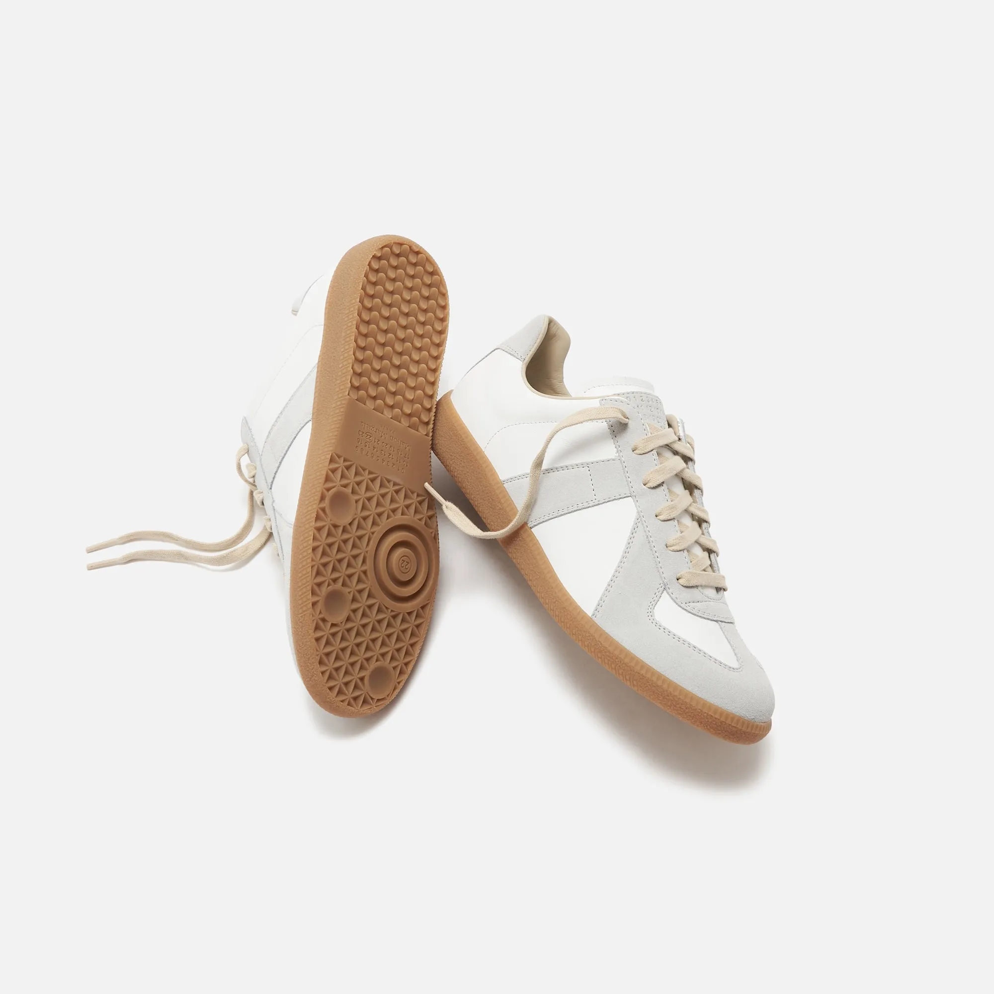 Maison Margiela Replica Sneakers - Off White Gum sold by Kith product image thumbnail 4