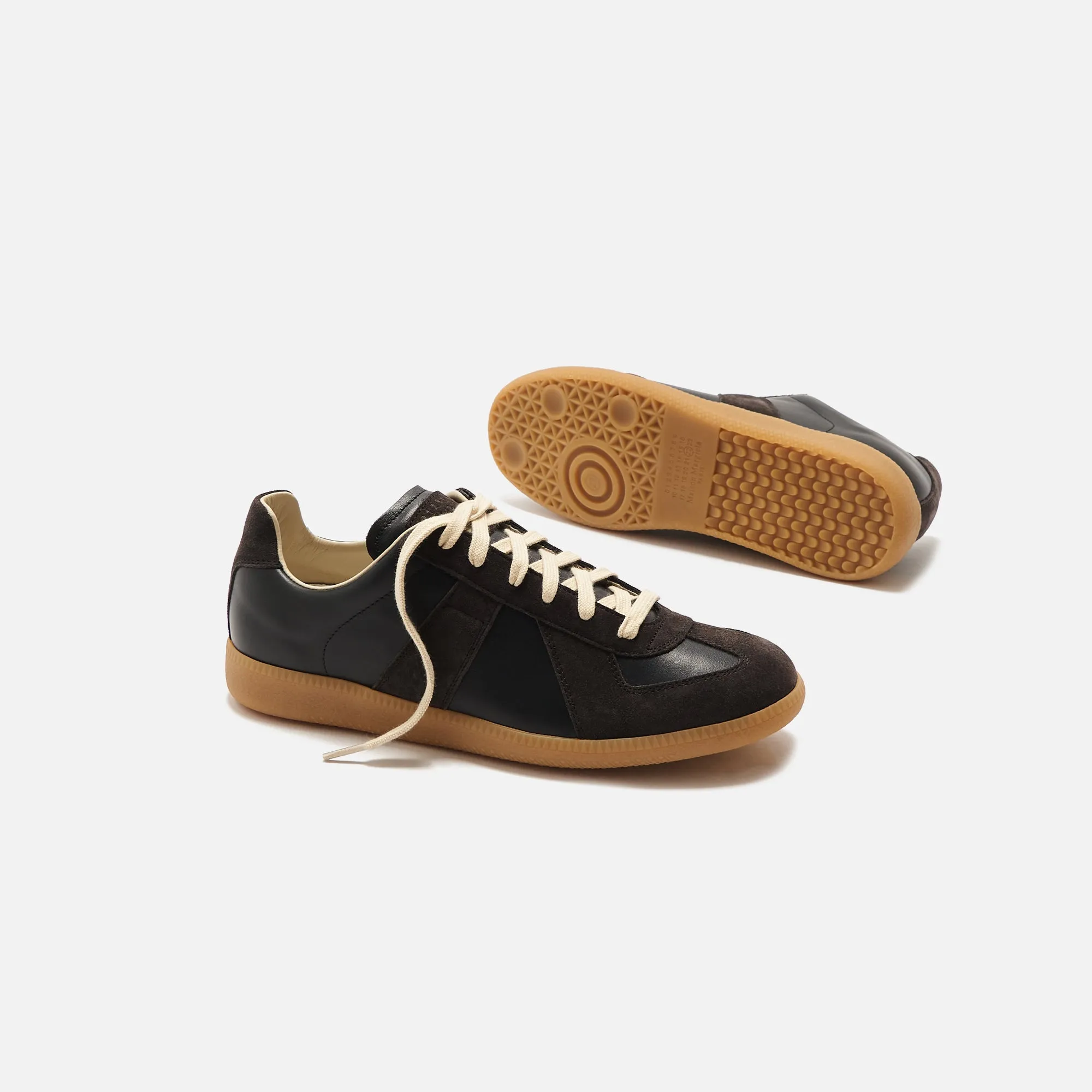Maison Margiela Replica Sneakers - Black sold by Kith product image thumbnail 2