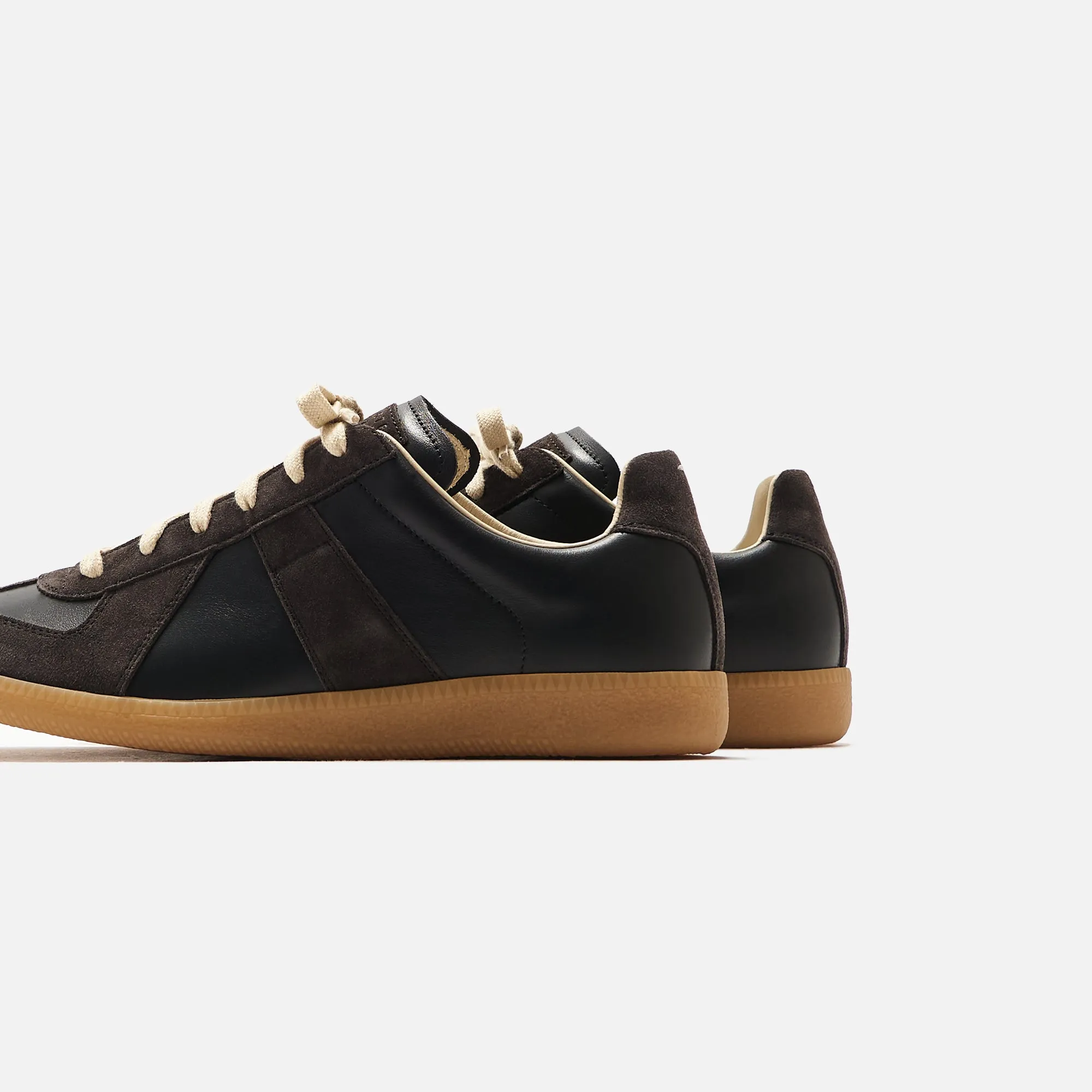 Maison Margiela Replica Sneakers - Black sold by Kith product image thumbnail 4