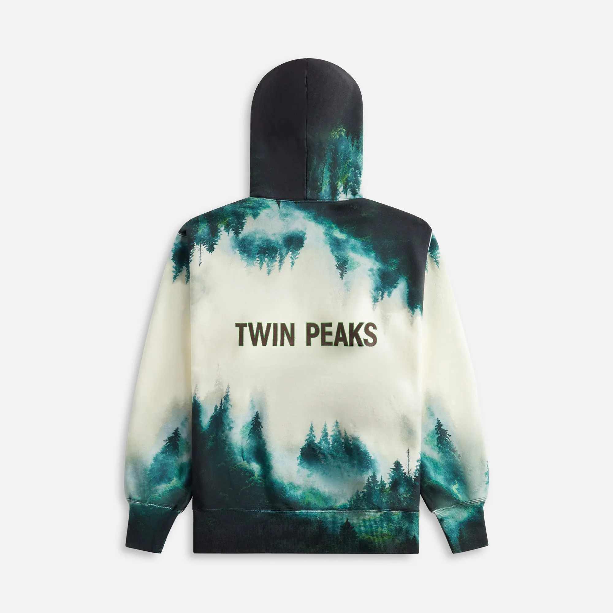 Undercover Twin Peaks Hoodie - Ivory / Multi sold by Kith product image thumbnail 2