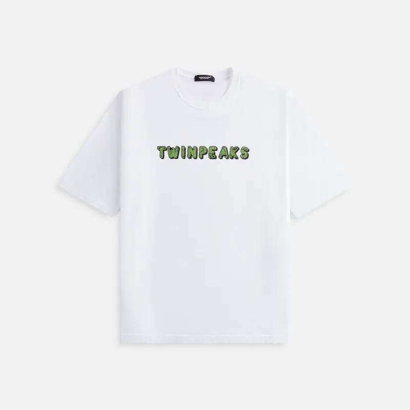 Undercover Tee - White sold by Kith