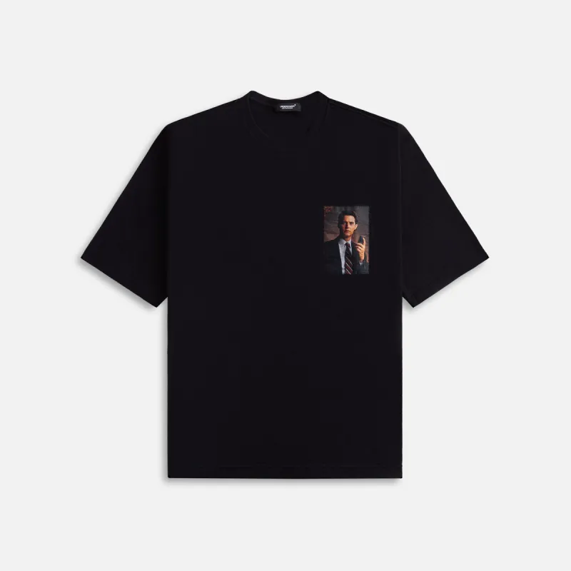 Undercover Tee - Black sold by Kith