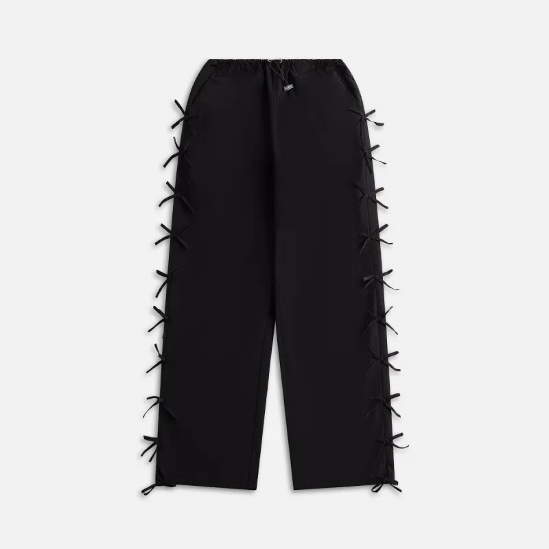 Sandy Liang Poppet Pant - Black sold by Kith