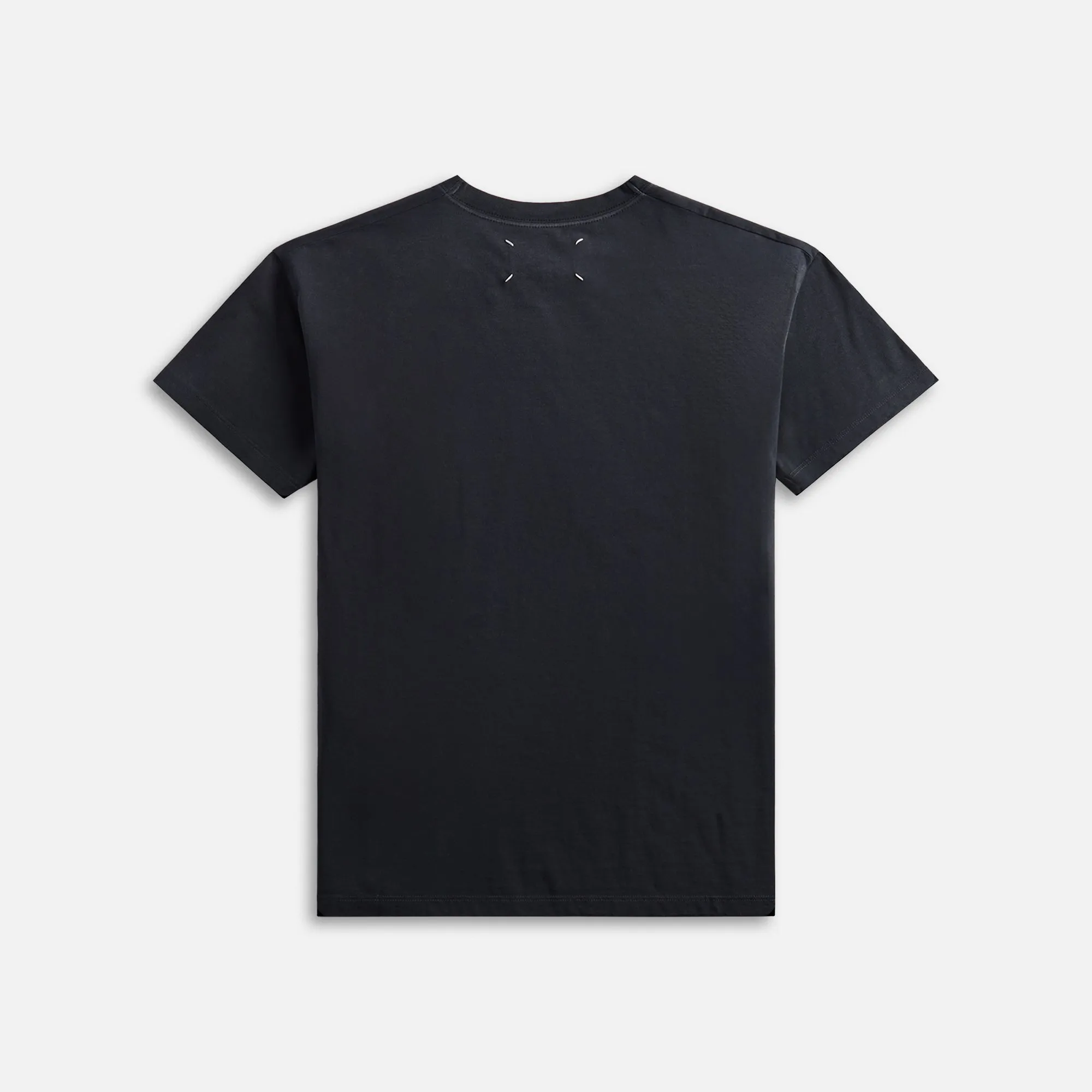 Maison Margiela Cotton Jersey - Washed Black sold by Kith product image thumbnail 2
