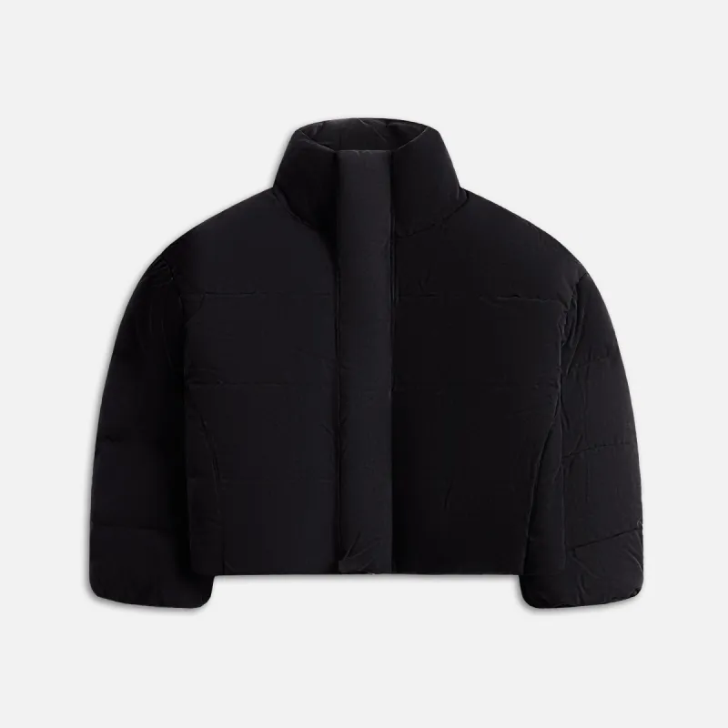 Entire Studios MML Cotton Puffer - Iron sold by Kith