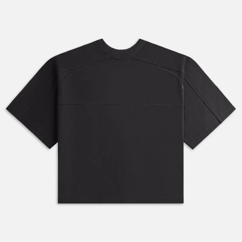 Entire Studios Heavy Pocket Tee - Washed Black sold by Kith