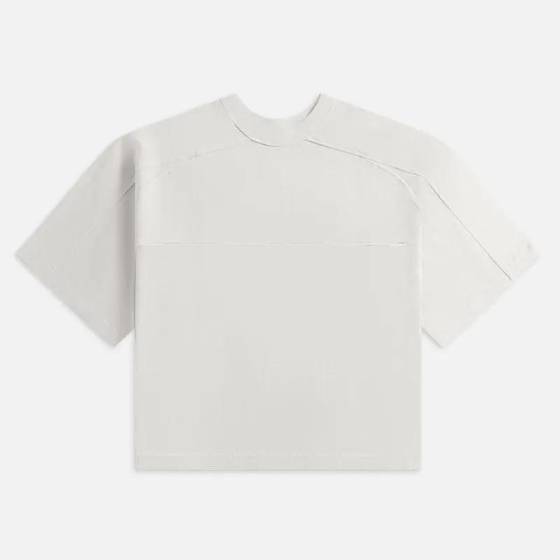 Entire Studios Heavy Pocket Tee - Rice sold by Kith
