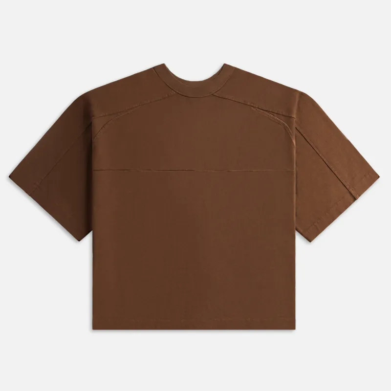 Entire Studios Heavy Pocket Tee - Brunette sold by Kith