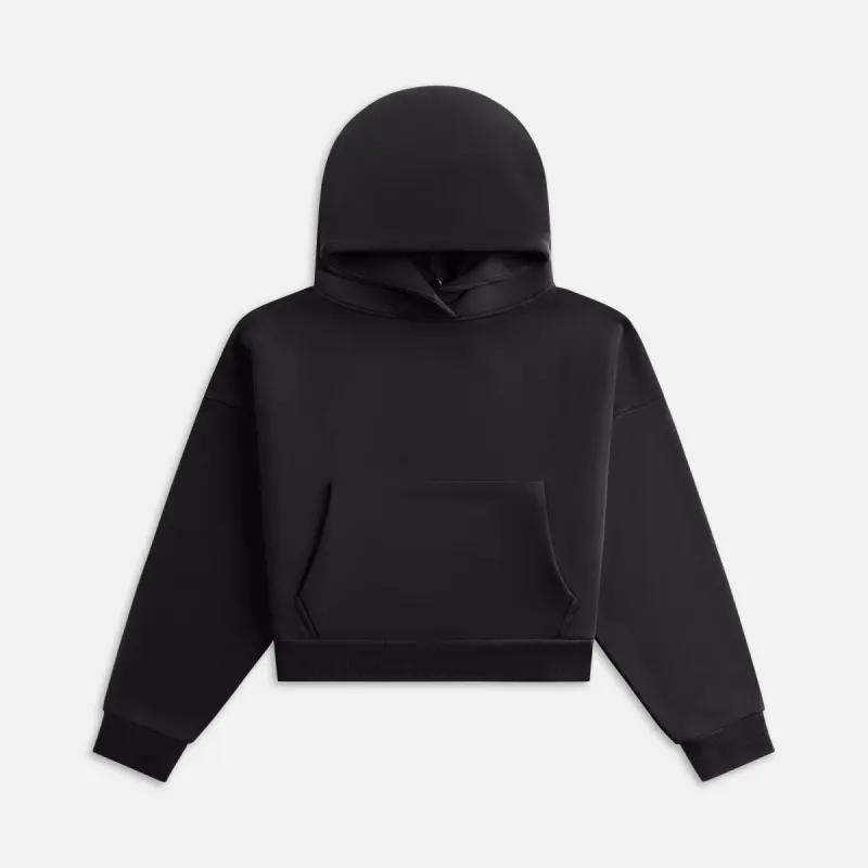 Entire Studios Heavy Hood - Washed Black sold by Kith
