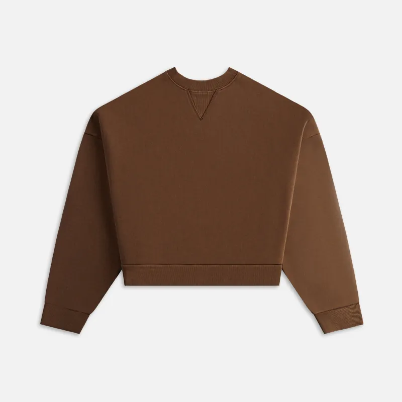 Entire Studios Box Crew - Brunette sold by Kith