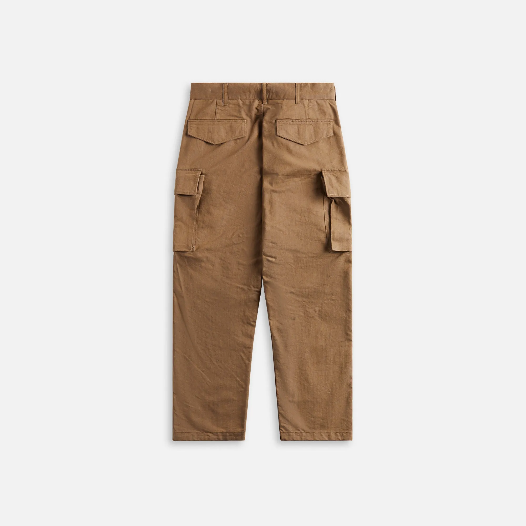 Engineered Garments Iridescent Heavy Twill Pant - Khaki / Blue Pc sold by Kith product image thumbnail 2