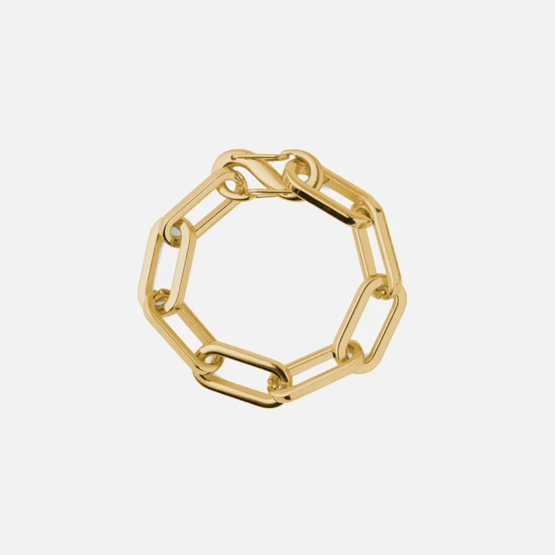 Eliou Legacy Bracelet - Gold sold by Kith
