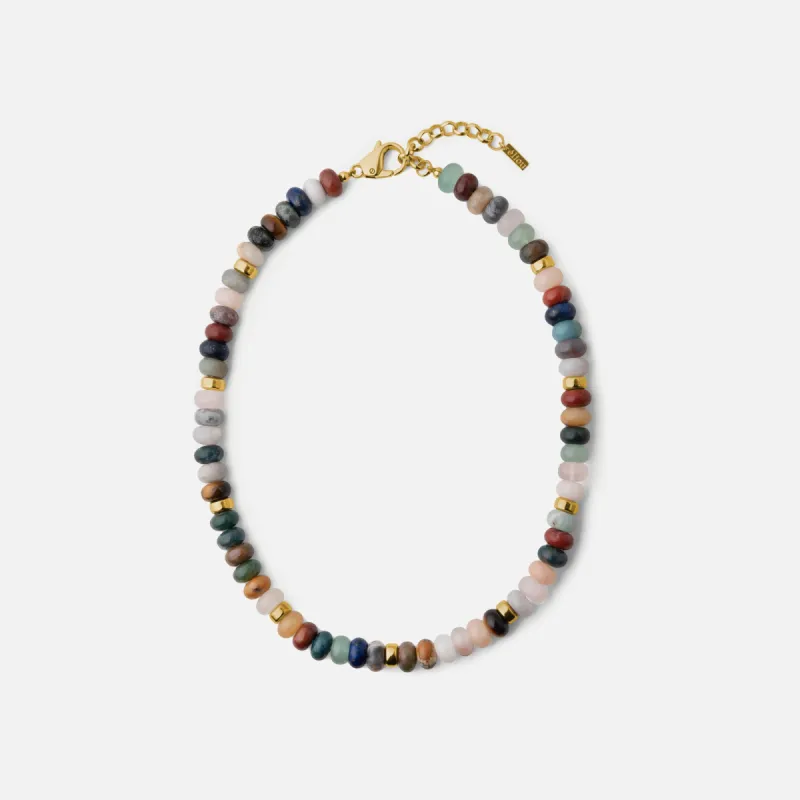 Eliou Koa Necklace - Multi sold by Kith