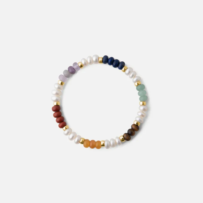 Eliou Kalid Bracelet - Multi sold by Kith