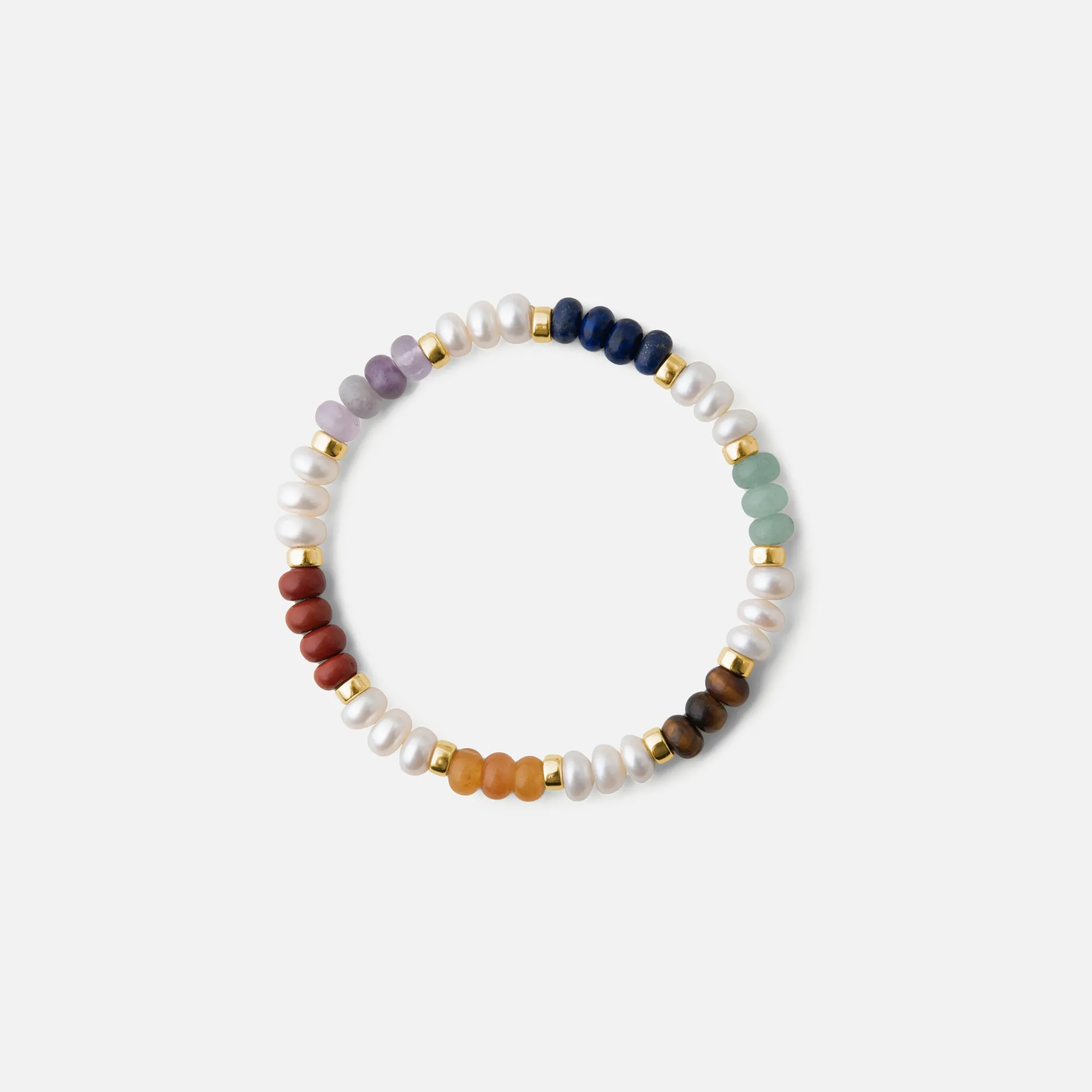 Eliou Kalid Bracelet - Multi sold by Kith