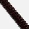 Anderson's Woven Leather Belt - Cogna sold by Kith