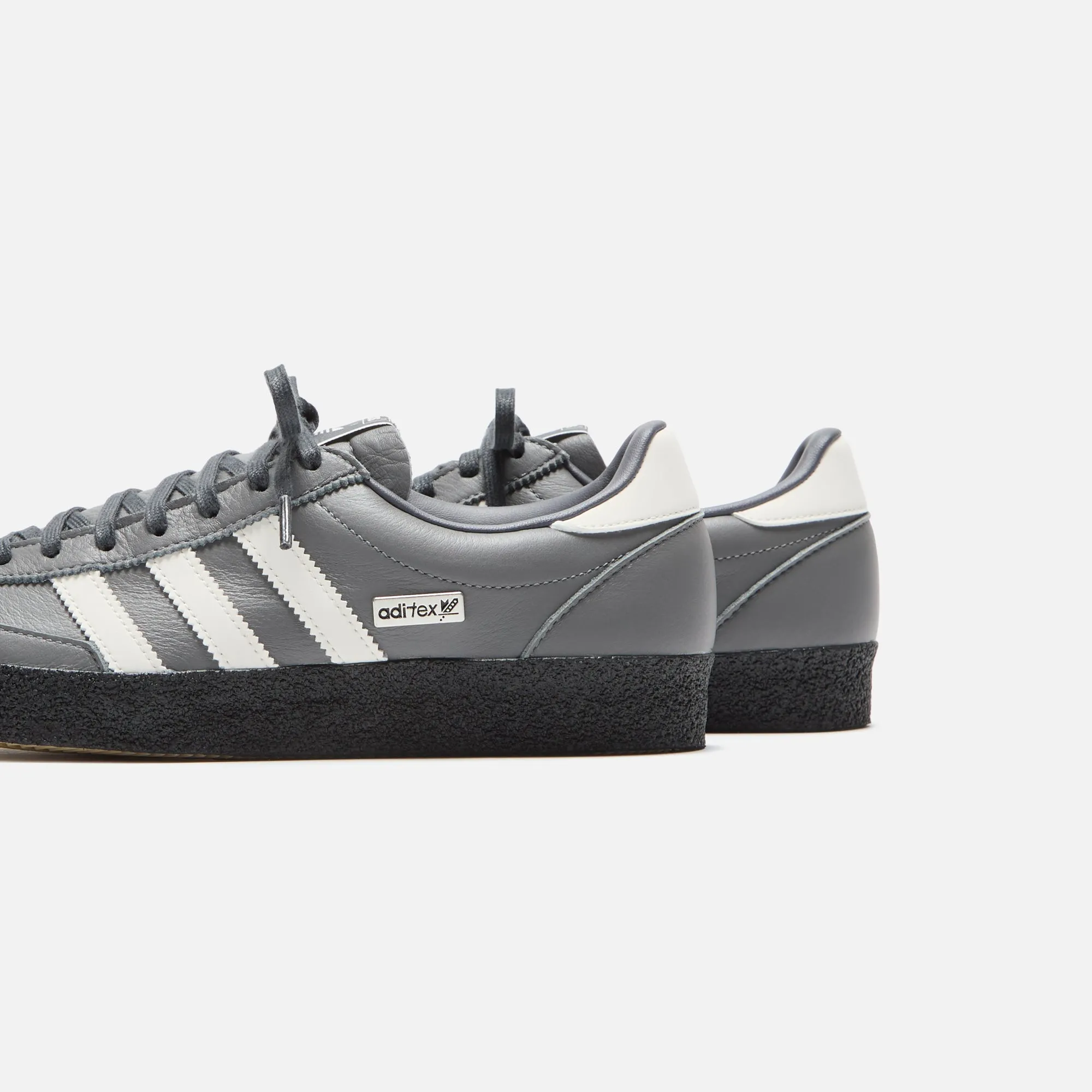 adidas Lothertex Spzl Fc – Grey / Grey Six / Core Black sold by Kith product image thumbnail 3