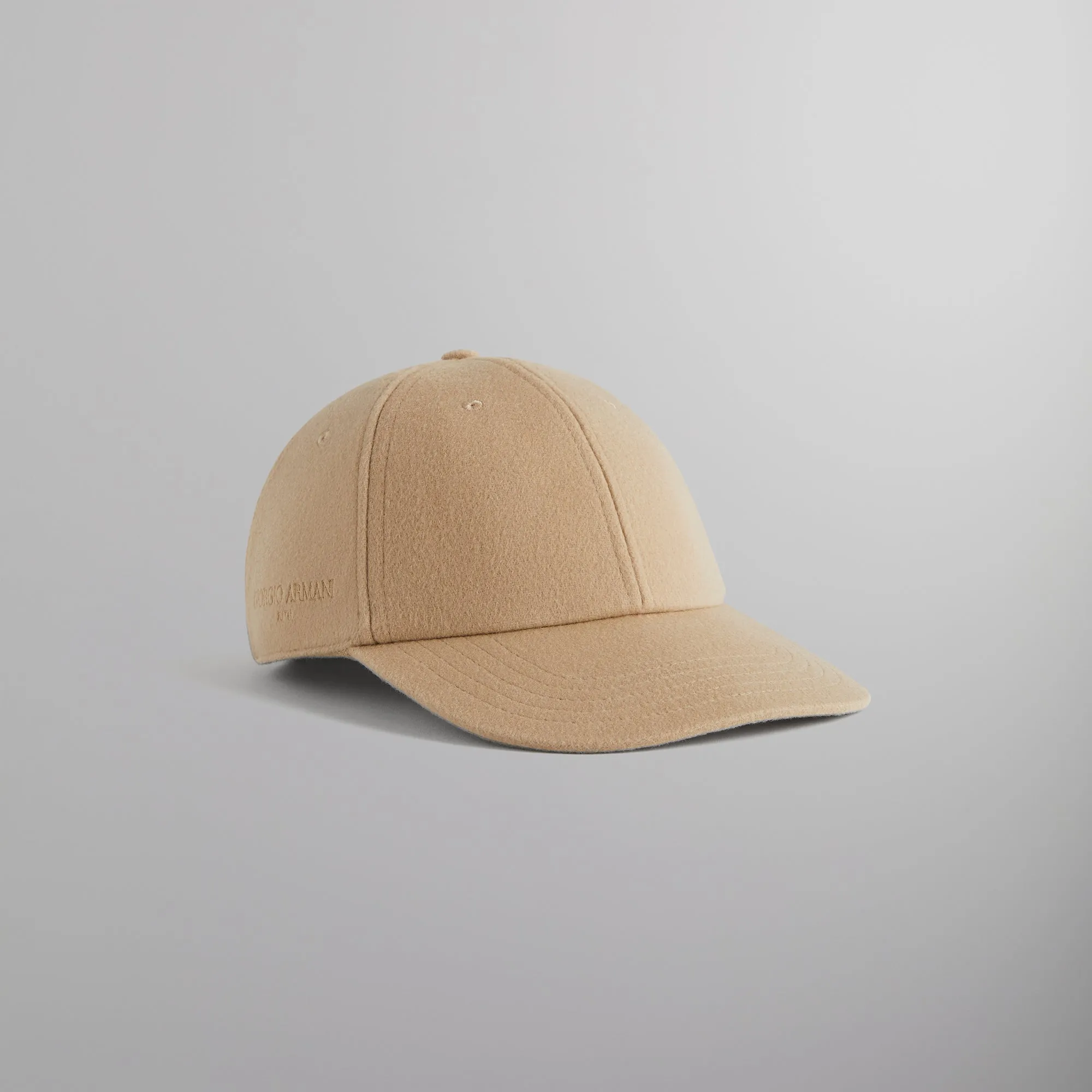 Kith & Giorgio Armani Leggero Cap - Plateau sold by Kith product image thumbnail 3