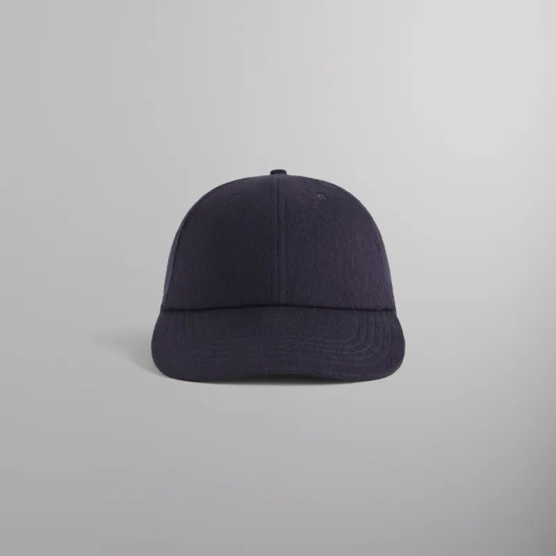 Kith & Giorgio Armani Leggero Cap - Nocturnal sold by Kith