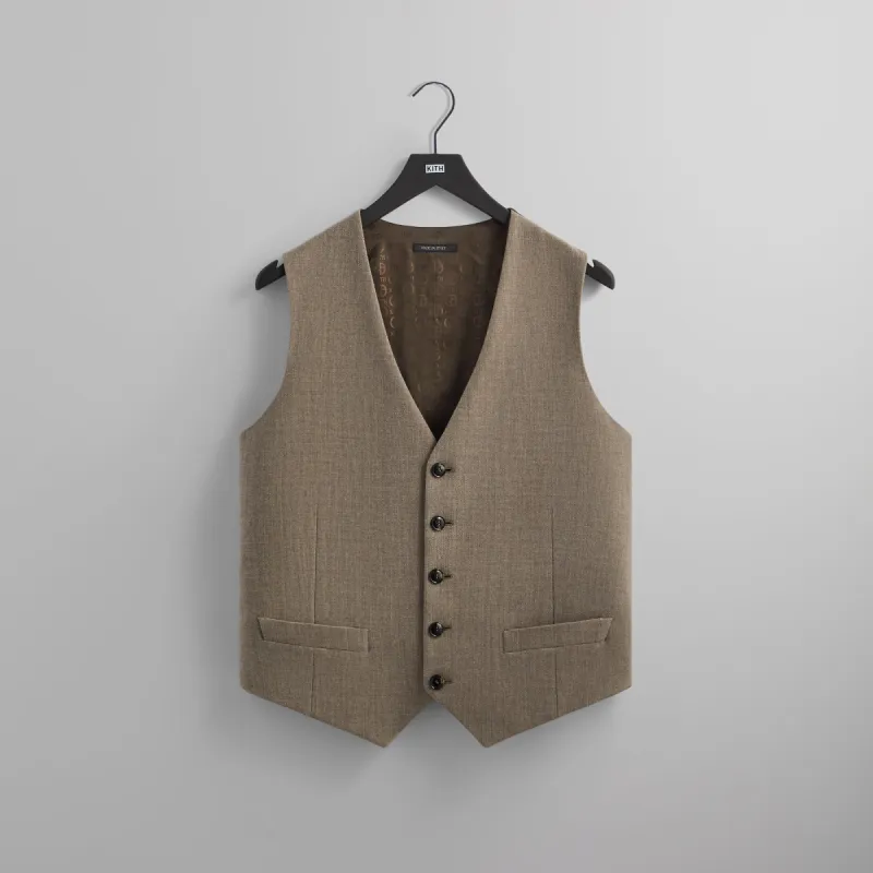 Kith & Giorgio Armani Vest - Silo sold by Kith