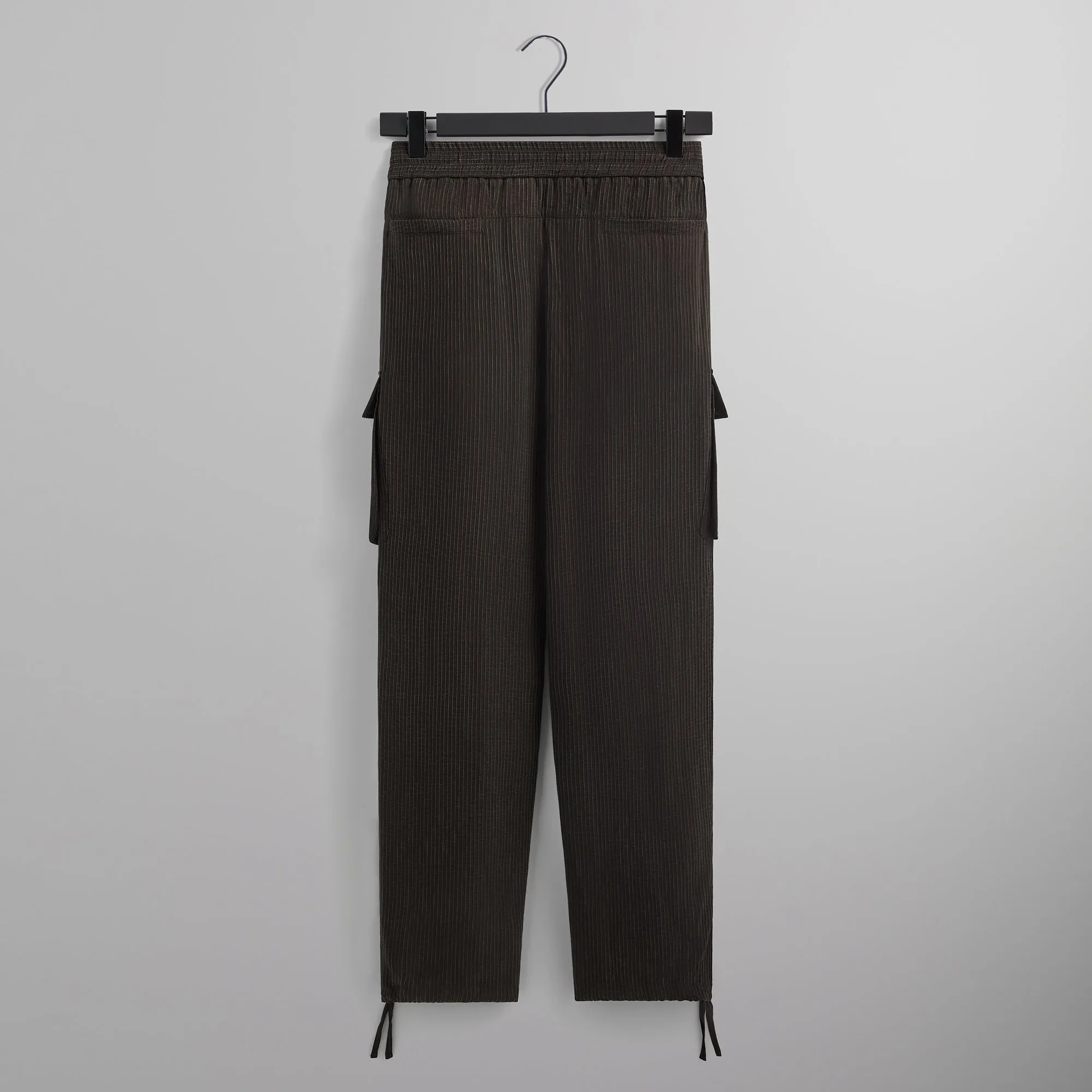 Kith & Giorgio Armani Cupro Bristol Cargo Pant - Kindling sold by Kith product image thumbnail 3
