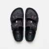 Birkenstock 1774 Arizona - Dark Wash sold by Kith