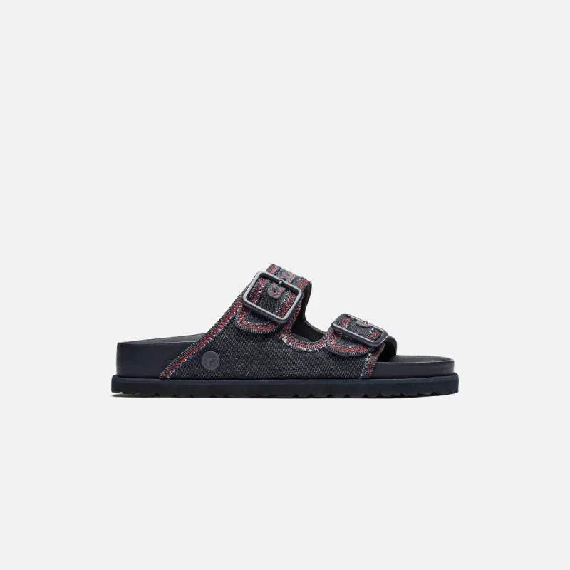Birkenstock 1774 Arizona - Dark Wash sold by Kith