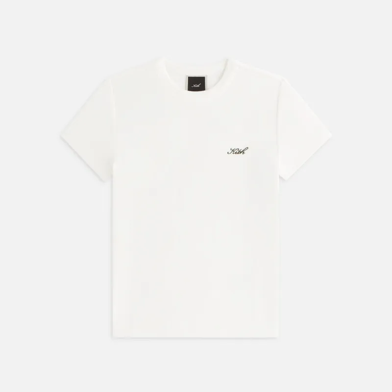 Kith Women Mulberry IV Tee - White sold by Kith