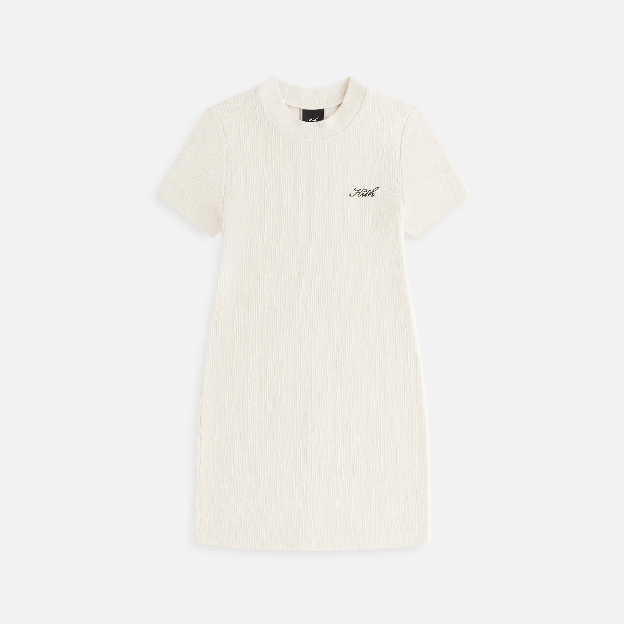 Kith Women Mulberry Chenille Dress - Muslin sold by Kith