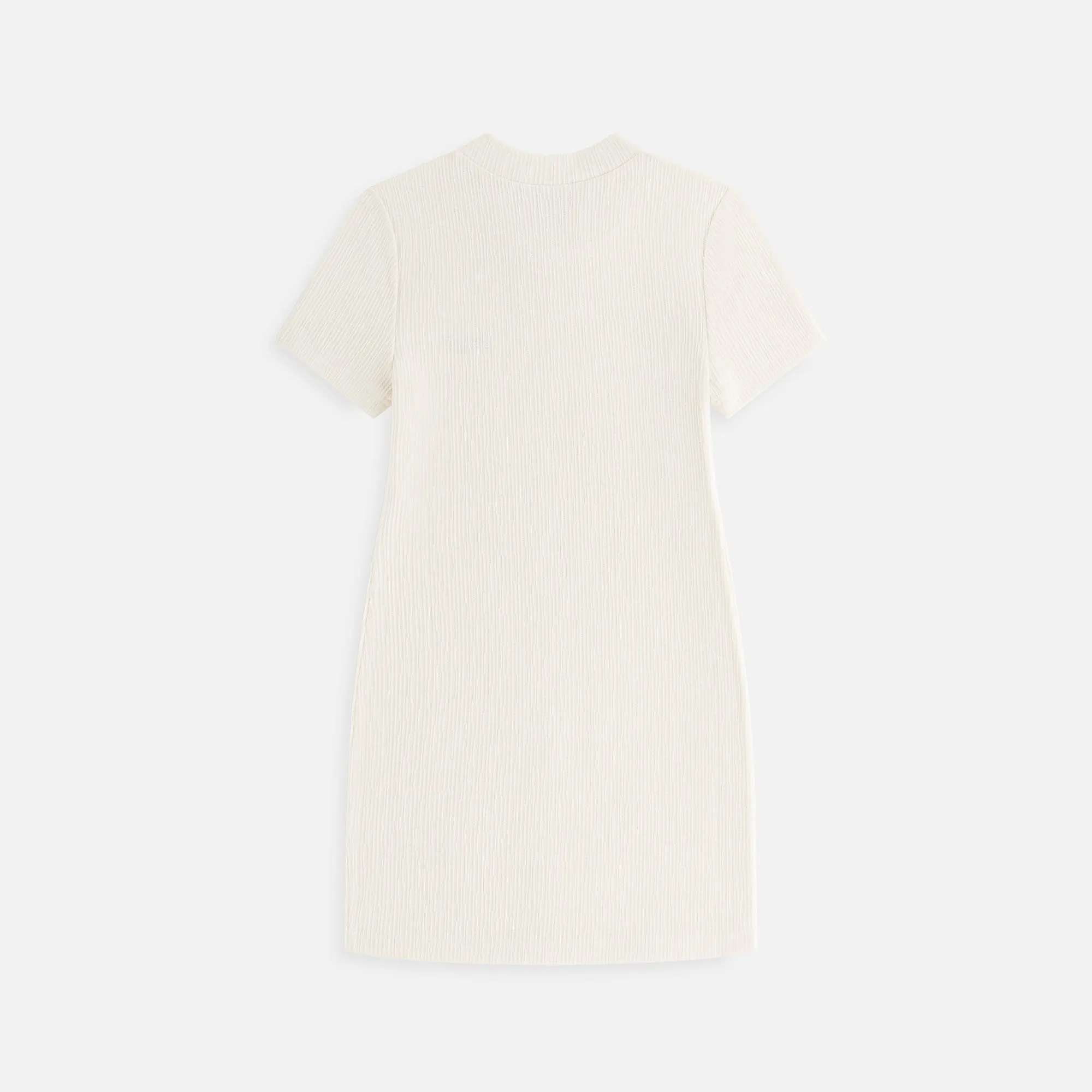 Kith Women Mulberry Chenille Dress - Muslin sold by Kith product image thumbnail 4