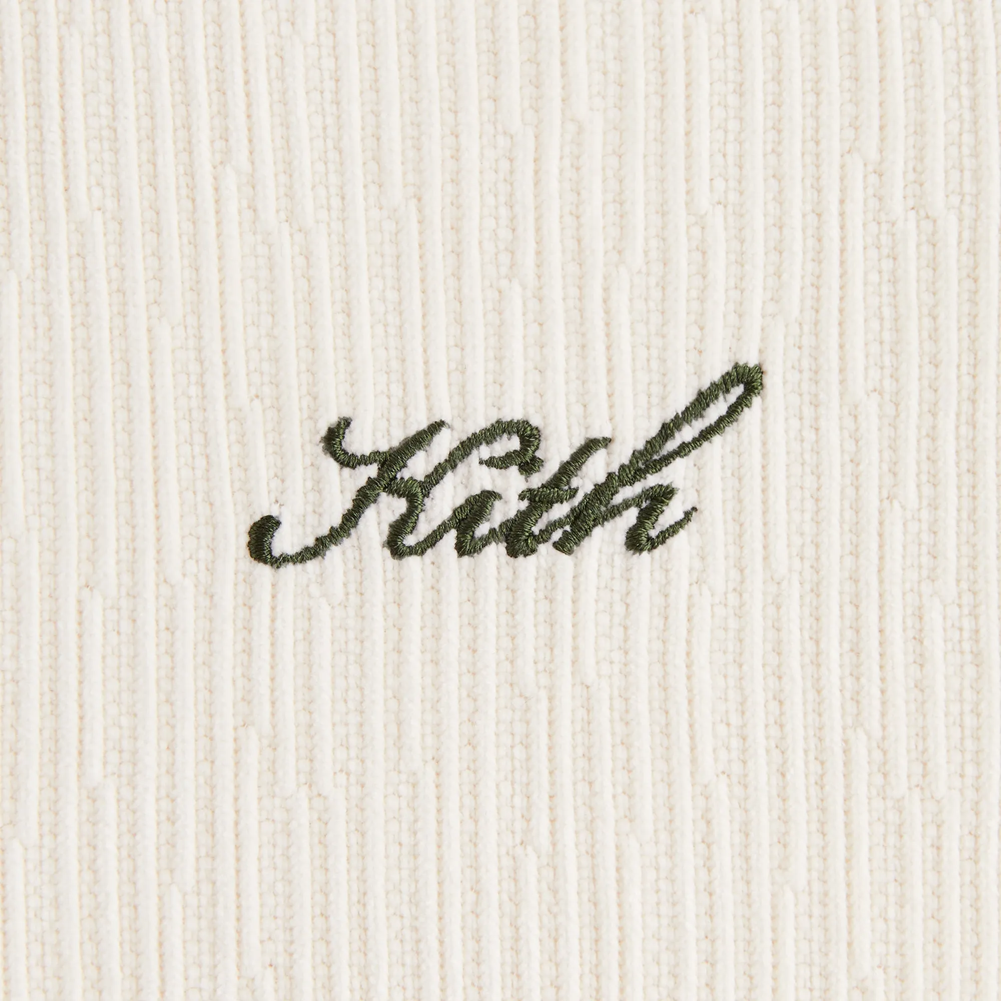 Kith Women Mulberry Chenille Dress - Muslin sold by Kith product image thumbnail 5