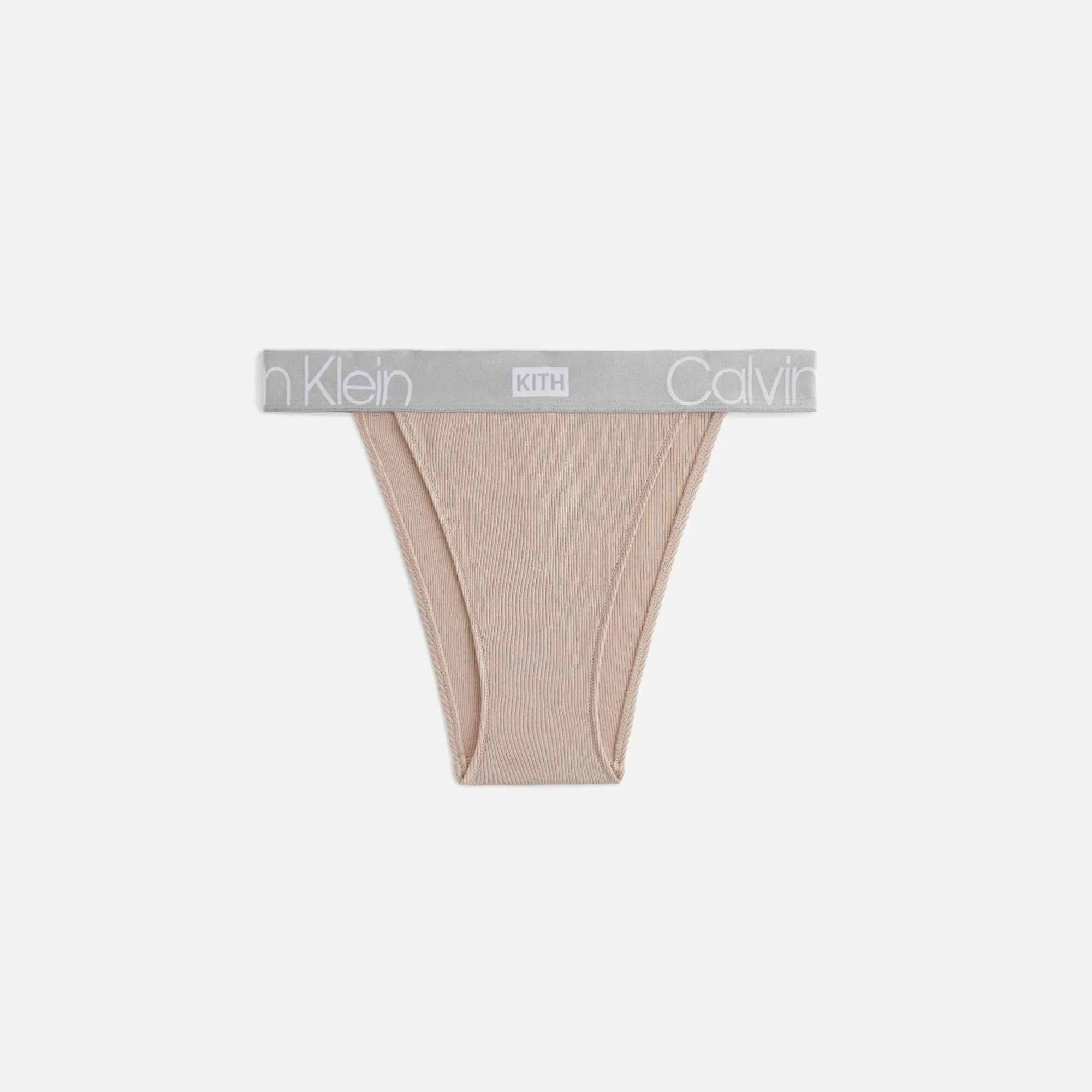Kith Women for Calvin Klein Seasonal High Leg Tanga - Molecule sold by Kith