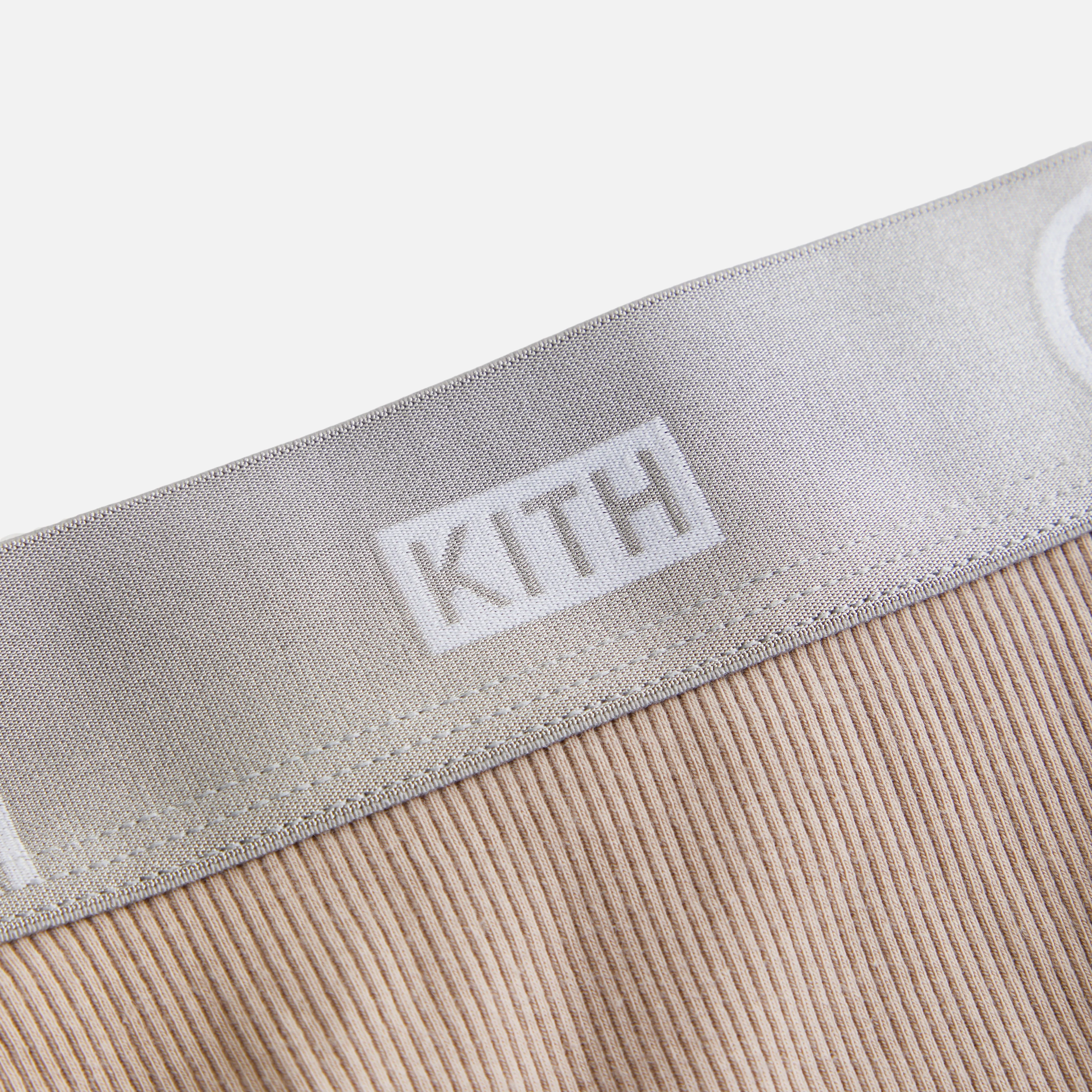 Kith Women for Calvin Klein Seasonal High Leg Tanga - Molecule sold by Kith product image thumbnail 3